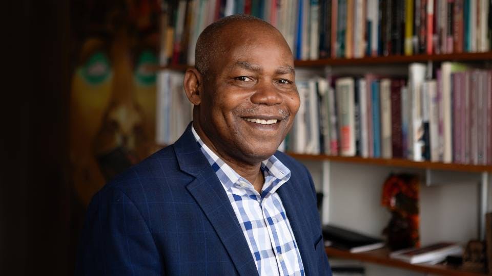 Stellenbosch University awards honorary doctorate to Professor Leonard Wantchekon