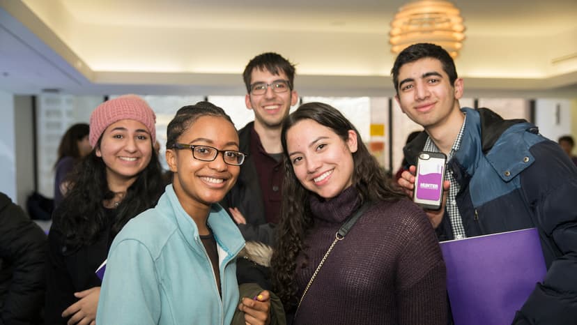 Hunter College - The African School of Economics