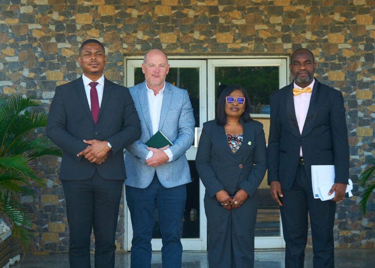 Ireland’s Ambassador Visits ASE to Discuss Collaboration and Entrepreneurship