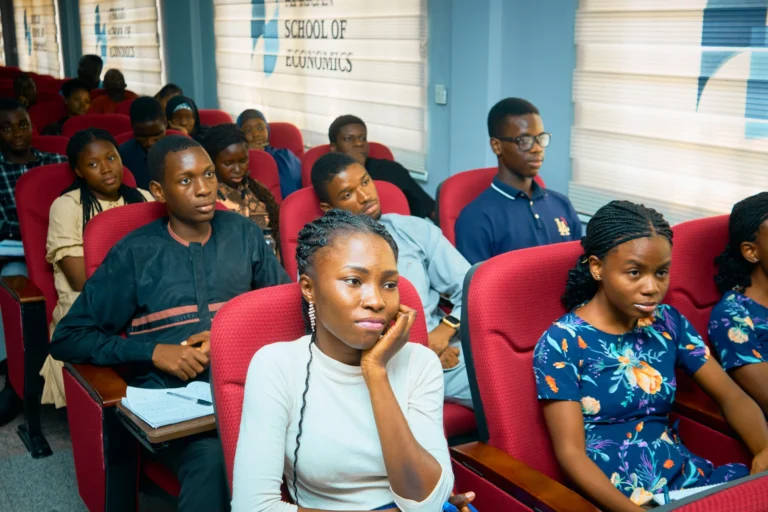 African School of Economics, Nigeria, holds inaugural orientation ceremony