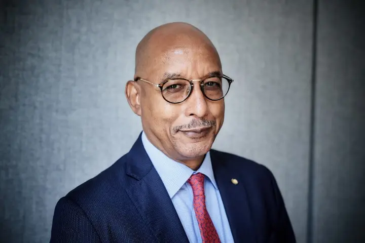 Dr. Ibrahim Mayaki