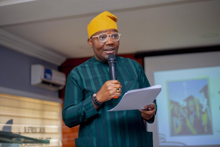 ASE Nigeria Holds 4th Public Lecture